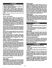 Carrier Owners Manual page 18