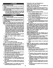 Carrier Owners Manual page 32