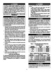 Carrier Owners Manual page 2