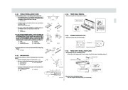 Mitsubishi Electric Owners Manual page 5