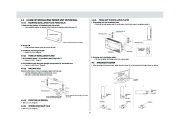 Mitsubishi Electric Owners Manual page 6