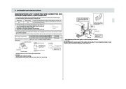 Mitsubishi Electric Owners Manual page 9