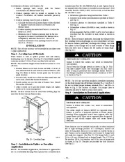 Carrier Owners Manual page 21