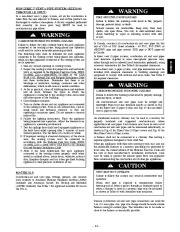 Carrier Owners Manual page 31