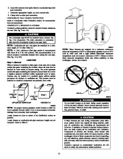 Carrier Owners Manual page 12