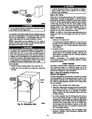 Carrier Owners Manual page 19