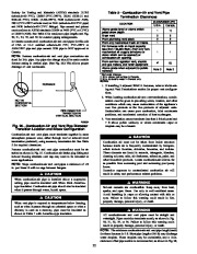 Carrier Owners Manual page 22