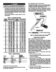Carrier Owners Manual page 42