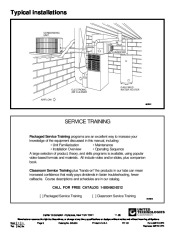 Carrier Owners Manual page 8