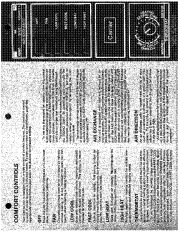 Carrier Owners Manual page 3