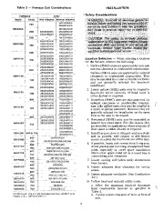 Carrier Owners Manual page 6