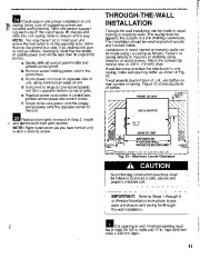 Carrier Owners Manual page 11