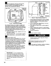 Carrier Owners Manual page 12