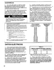 Carrier Owners Manual page 15