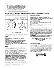 Carrier Owners Manual page 4