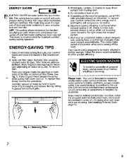 Carrier Owners Manual page 5