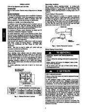 Carrier Owners Manual page 2