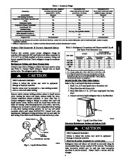 Carrier Owners Manual page 3