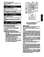 Carrier Owners Manual page 5