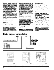 Carrier Owners Manual page 2