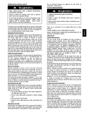 Carrier Owners Manual page 13