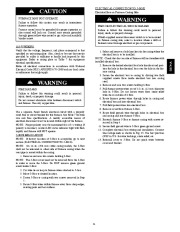 Carrier Owners Manual page 21