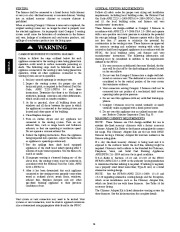 Carrier Owners Manual page 26