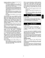 Carrier Owners Manual page 29