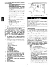 Carrier Owners Manual page 46