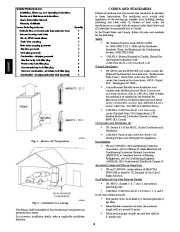 Carrier Owners Manual page 6
