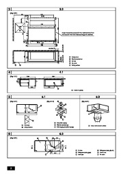 Mitsubishi Electric Owners Manual page 2