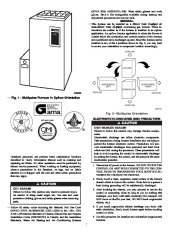 Carrier Owners Manual page 2