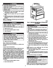 Carrier Owners Manual page 6