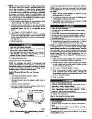 Carrier Owners Manual page 7