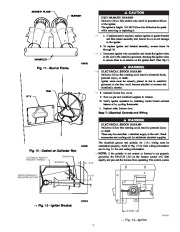 Carrier Owners Manual page 9