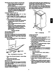 Carrier Owners Manual page 11