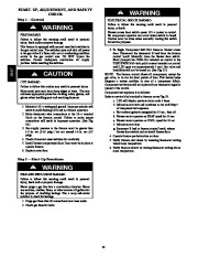 Carrier Owners Manual page 32