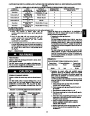 Carrier Owners Manual page 35