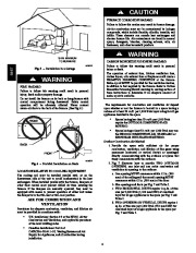 Carrier Owners Manual page 8