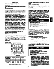 Carrier Owners Manual page 3