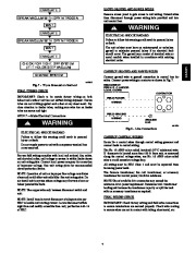 Carrier Owners Manual page 7