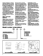 Carrier Owners Manual page 2