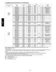 Carrier Owners Manual page 20