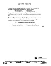 Carrier Owners Manual page 20