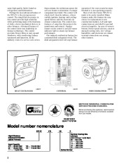 Carrier Owners Manual page 2