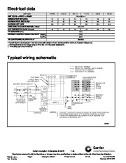 Carrier Owners Manual page 8