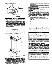 Carrier Owners Manual page 13