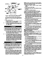 Carrier Owners Manual page 27