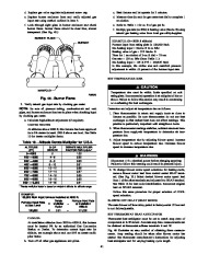 Carrier Owners Manual page 41