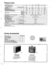 Carrier Owners Manual page 2